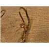 Image 4 : 1 pc 18ktGold earrings