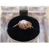 Image 1 : 1 pc 14k Gold & pearl ring