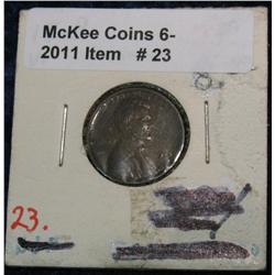 23. 1915 P Lincoln Cent. VF-20.