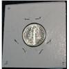 Image 2 : 97. 1941 S Mercury Dime. Brilliant Unc.