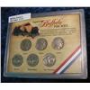 Image 1 : 132. Six-Piece Set "Legend of the Buffalo Nickel"