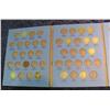 Image 2 : 159. Partial Set of Buffalo Nickels in a Whitman folder.