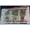 Image 1 : 166. 1978 U.S. Mint Set in original holder as issued.