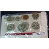 Image 1 : 167. 1981 U.S. Mint Set in original holder as issued.