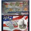 Image 1 : 168. 1996 U.S. Mint Set with Rare "W" mintmark Dime.