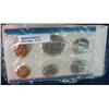 Image 2 : 171. 1972 U.S. Mint Set in original holder as issued.
