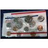 Image 1 : 182. 1988 U.S. Mint Set in original holder as issued.