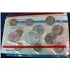 Image 1 : 188. 1968 Silver U.S. Mint Set in original holder as issued.