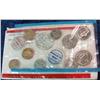 Image 2 : 188. 1968 Silver U.S. Mint Set in original holder as issued.