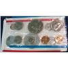 Image 1 : 190. 1974 U.S. Mint Set in original holder as issued.