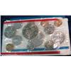 Image 2 : 190. 1974 U.S. Mint Set in original holder as issued.