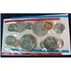 Image 2 : 191. 1973 U.S. Mint Set in original holder as issued.