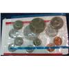 Image 1 : 192. 1976 U.S. Mint Set in original holder as issued.