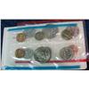 Image 2 : 193. 1972 U.S. Mint Set in original holder as issued.