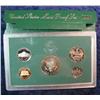 Image 2 : 202. 1996 S U.S. Proof Set. Original as issued.