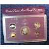 Image 2 : 209. 1993 S U.S. Proof Set. Original as issued.