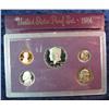 Image 1 : 211. 1984 S U.S. Proof Set. Original as issued.