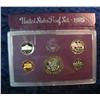 Image 2 : 212. 1985 S U.S. Proof Set. Original as issued.