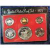 Image 2 : 217. 1974 S U.S. Proof Set. Original as issued.