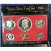 Image 1 : 218. 1975 S U.S. Proof Set. Original as issued.