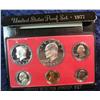 Image 2 : 220. 1977 S U.S. Proof Set. Original as issued.