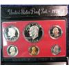 Image 1 : 221. 1978 S U.S. Proof Set. Original as issued.