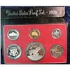 Image 2 : 221. 1978 S U.S. Proof Set. Original as issued.