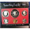 Image 1 : 222. 1979 S U.S. Proof Set. Original as issued.