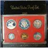 Image 2 : 231. 1981 S U.S. Proof Set. Original as issued.