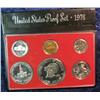 Image 2 : 238. 1976 S U.S. Proof Set. Original as issued.