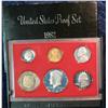 Image 1 : 239. 1982 S U.S. Proof Set. Original as issued.