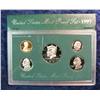 243. 1997 S U.S. Proof Set. Original as issued.