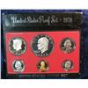 250. 1978 S U.S. Proof Set. Original as issued.