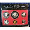 Image 1 : 251. 1979 S U.S. Proof Set. Original as issued.