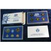 Image 2 : 255. 2000 S U.S. Proof Set. Original as issued.