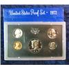 Image 1 : 256. 1972 S U.S. Proof Set. Original as issued.
