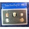 Image 1 : 257. 1983 S U.S. Proof Set. Original as issued.