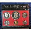 Image 1 : 259. 1973 S U.S. Proof Set. Original as issued.