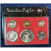 Image 2 : 259. 1973 S U.S. Proof Set. Original as issued.