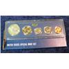 Image 1 : 276. 1966 U.S. Special Mint Set with Silver Half.