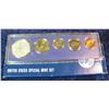 Image 2 : 277. 1967 U.S. Special Mint Set with Silver Half.