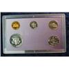 Image 2 : 310. Five-Piece San Francisco Mint Proof Coin Set