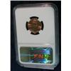 Image 2 : 317. 2010 P Cent "Union Shield" slabbed Brilliant Unc.
