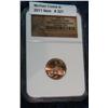Image 1 : 321. 2009 P Cent "Formative Years" NGC slabbed Brilliant Unc