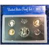 Image 1 : 356. 1971 S U.S. Proof Set. Original as issued.