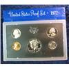 Image 1 : 357. 1972 S U.S. Proof Set. Original as issued.