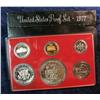 Image 2 : 363. 1977 S U.S. Proof Set. Original as issued.