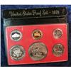 Image 2 : 364. 1978 S U.S. Proof Set. Original as issued.