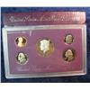 Image 1 : 376. 1990 S U.S. Proof Set. Original as issued.