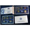 Image 1 : 389. 2003 S U.S. Proof Set. Original as issued.